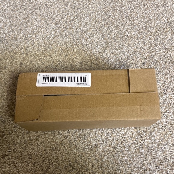 NEW - Men’s Trendy Classic Large Square Framed Glasses (Black / OneSize) - Picture 6 of 10